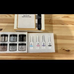 Gel Nail Powder Dipping Nail Kit